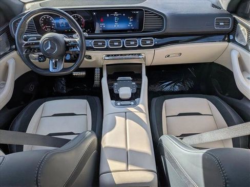 Used 2024 Mercedes-Benz GLE 53 AMG 4MATIC Coupe image 19