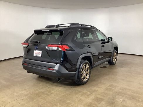 Used 2024 Toyota RAV4 AWD Hybrid w/ Weather Package image 5