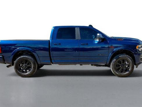 Used 2022 RAM 3500 Laramie w/ Night Edition AWD/4WD image 5