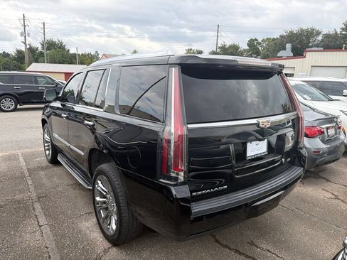 Used 2019 Cadillac Escalade Luxury w/ LPO, Radiant Package RWD image 9