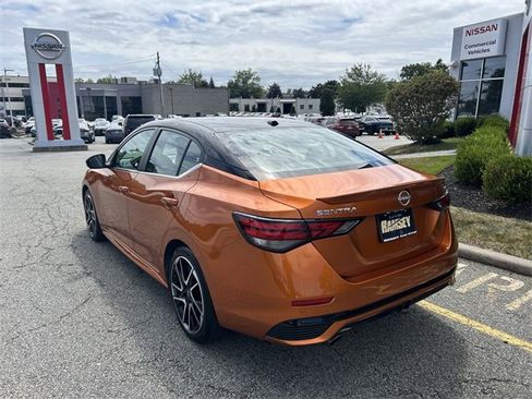 Certified 2024 Nissan Sentra SR w/ SR Premium Package image 6