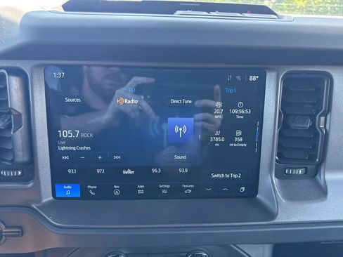 Used 2025 Ford Bronco Big Bend AWD/4WD image 17