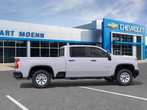 New 2026 Chevrolet Silverado 2500 W/T w/ WT Convenience Package image 5