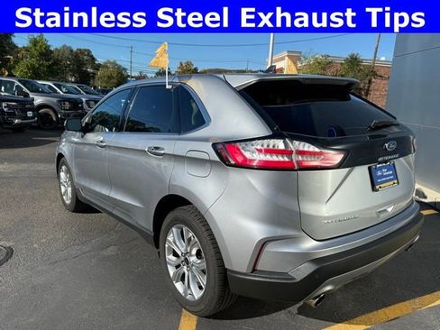 Certified 2024 Ford Edge Titanium AWD/4WD image 5