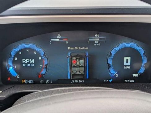 New 2025 Ford Bronco Sport Heritage image 13