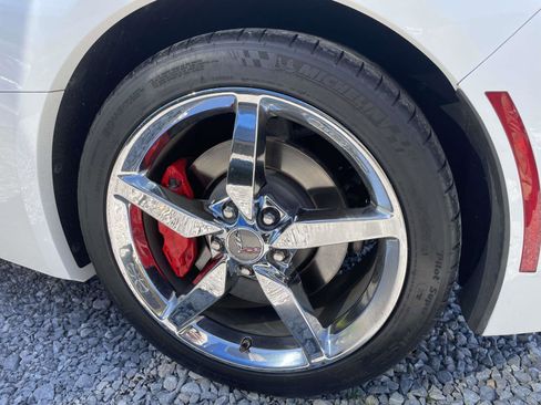 Used 2014 Chevrolet Corvette Stingray Coupe w/ 3LT Preferred Equipment Group image 7