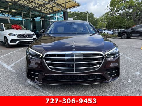 Used 2024 Mercedes-Benz S 500 4MATIC image 13