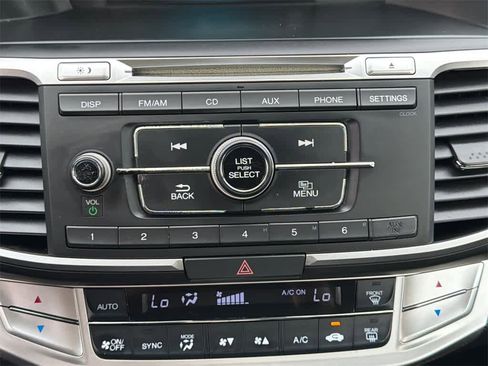 Used 2015 Honda Accord Sport image 28