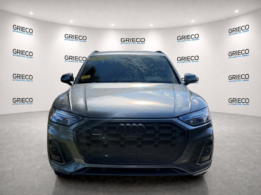 Used 2022 Audi Q5 2.0T Premium Plus AWD/4WD image 2