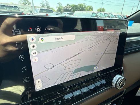 New 2025 GMC Canyon AT4 w/ Nightfall Edition image 54