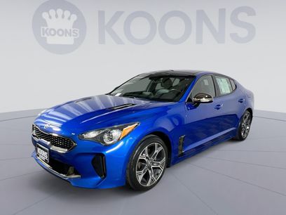 Used 2020 Kia Stinger GT-Line w/ Sun & Sound Package