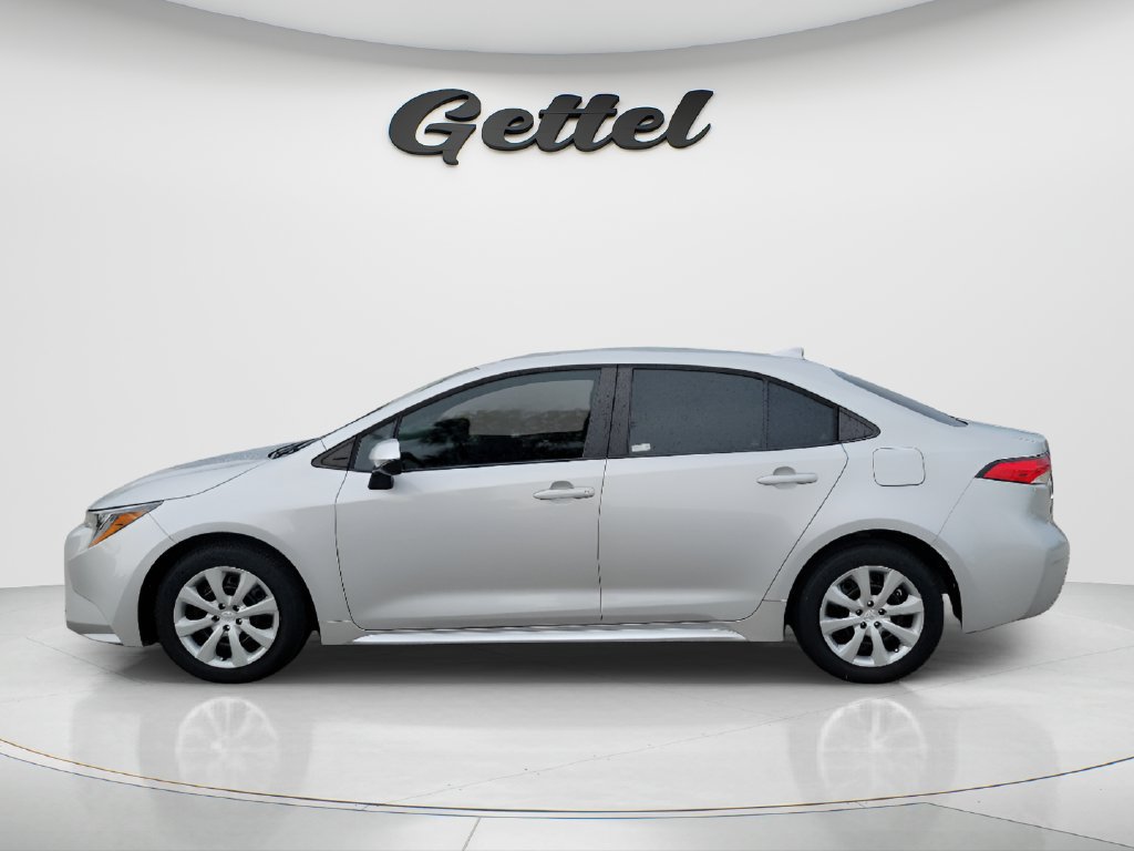 Certified 2024 Toyota Corolla LE FWD image 8