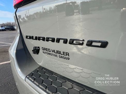 Used 2022 Dodge Durango R/T w/ Blacktop Package AWD/4WD image 14