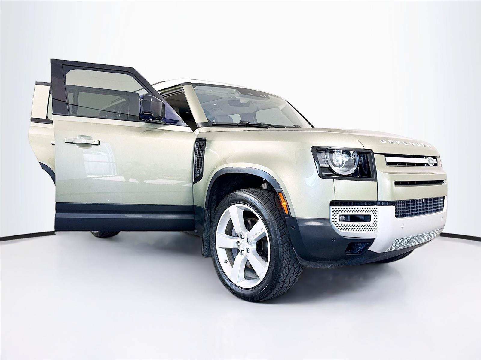 Used 2020 Land Rover Defender 110 HSE AWD/4WD image 41