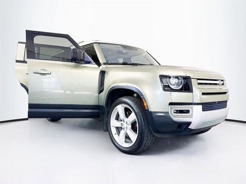 Used 2020 Land Rover Defender 110 HSE AWD/4WD image 41