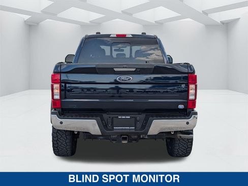Used 2021 Ford F250 4x4 Crew Cab Super Duty image 6