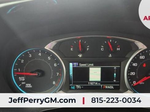 Used 2018 Chevrolet Traverse LT AWD/4WD image 8