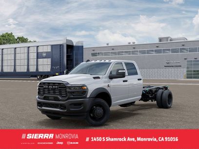 New 2026 RAM 5500 Tradesman