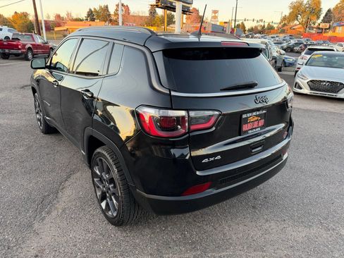 Used 2020 Jeep Compass High Altitude image 6