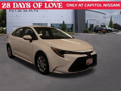 Used 2024 Toyota Corolla LE