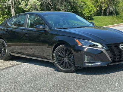 New 2026 Nissan Altima 2.5 SV