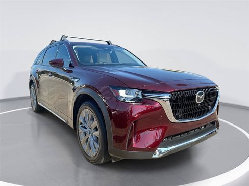 Used 2026 MAZDA CX-90 3.3 Turbo w/ Premium Plus Pkg AWD/4WD image 1