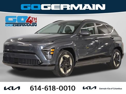 Used 2024 Hyundai Kona Limited FWD image 1