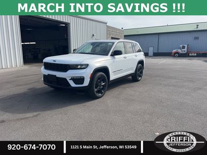 New 2025 Jeep Grand Cherokee Limited w/ Luxury Tech Group II