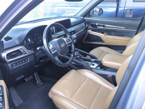 Used 2021 Kia Telluride SX w/ Towing Package FWD image 6