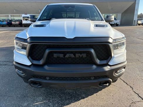 Used 2023 RAM 1500 Rebel w/ Rebel Level 2 Equipment Group image 14