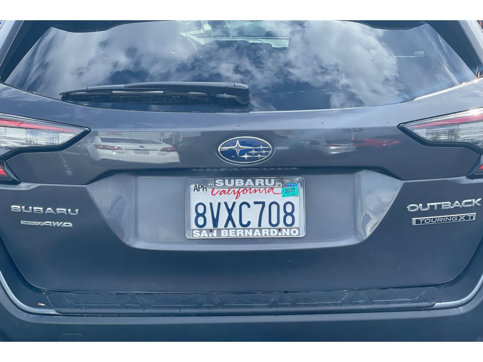 Used 2021 Subaru Outback Touring XT AWD/4WD image 15