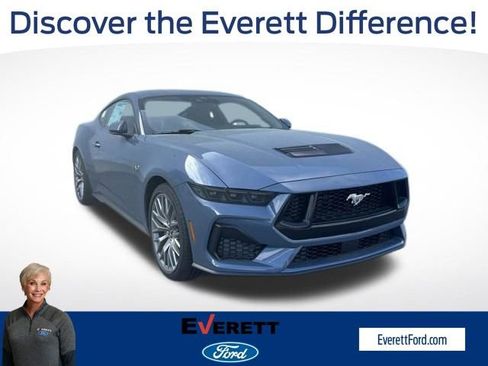 New 2026 Ford Mustang GT Premium RWD image 1
