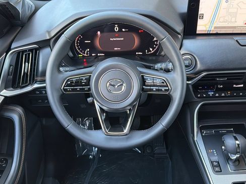 New 2026 MAZDA CX-70 3.3 Turbo S w/ Premium Package AWD/4WD image 14