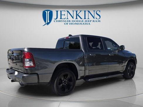 Used 2021 RAM 1500 Big Horn AWD/4WD image 4