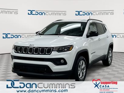 New 2026 Jeep Compass Latitude