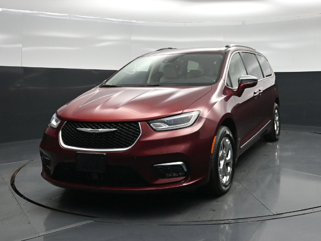Used 2021 Chrysler Pacifica Limited w/ Premium & Safety Sphere Group AWD/4WD image 53