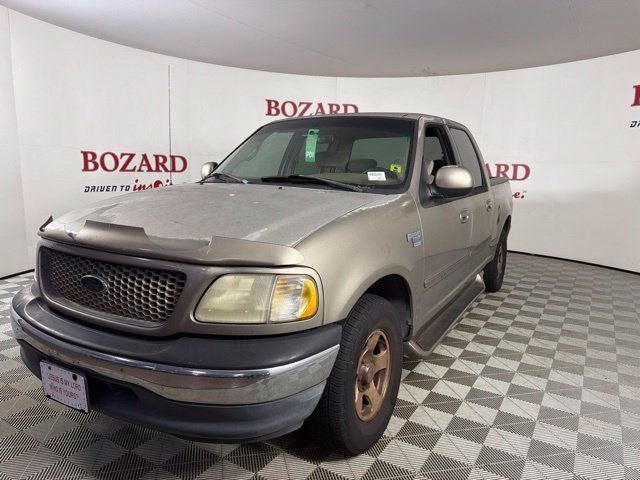 Used 2001 Ford F150 XLT RWD image 5