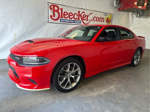 Used 2023 Dodge Charger GT image 2