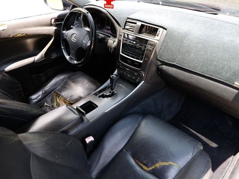Used 2008 Lexus IS 250 RWD image 16