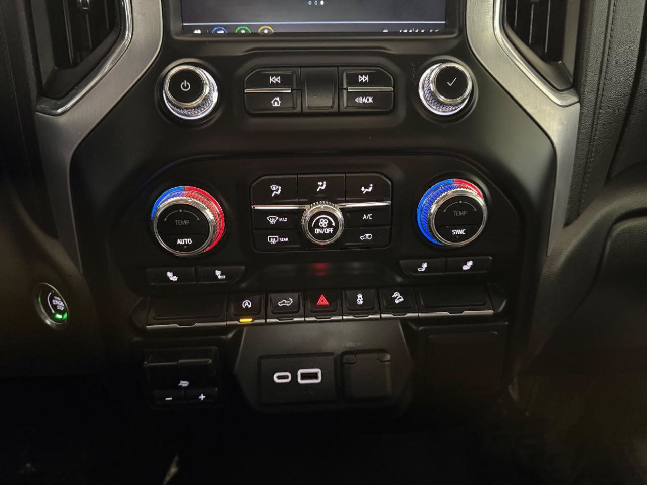 Used 2021 GMC Sierra 1500 Elevation AWD/4WD image 40