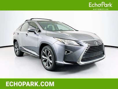 Used 2017 Lexus RX 350 AWD