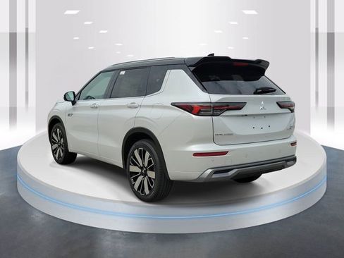 New 2026 Mitsubishi Outlander SEL AWD/4WD image 4
