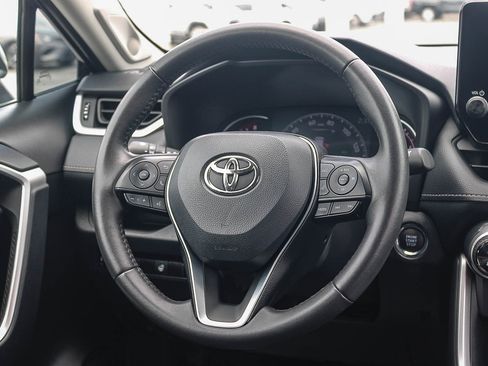 Used 2025 Toyota RAV4 XLE Premium w/ Weather Package AWD/4WD image 16