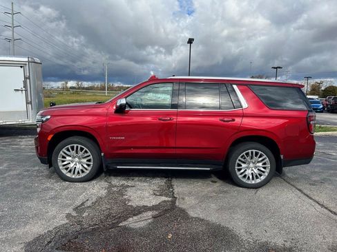 Certified 2023 Chevrolet Tahoe Premier w/ Advanced Technology Package image 4