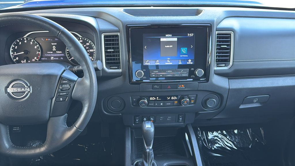 Used 2024 Nissan Frontier SV w/ SV Convenience Package RWD image 9