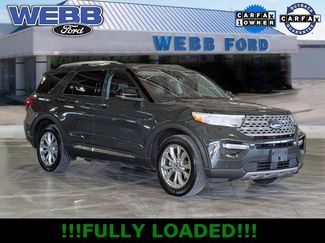 Used 2023 Ford Explorer Limited w/ Limited Technology Package video 1
