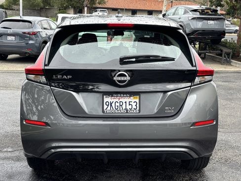 Used 2023 Nissan Leaf SV Plus image 5