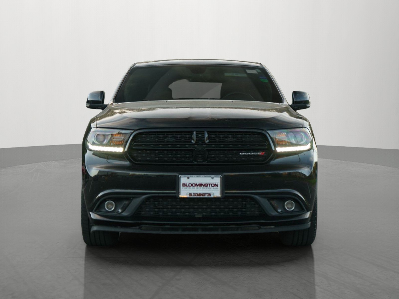 Used 2017 Dodge Durango R/T w/ Trailer Tow Group IV AWD/4WD image 2