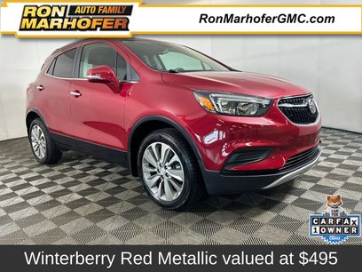 Used 2019 Buick Encore Preferred