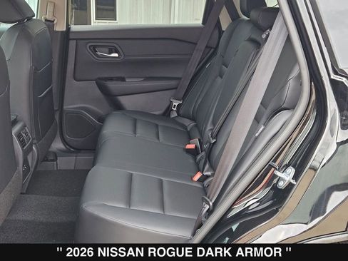 New 2026 Nissan Rogue SV image 17